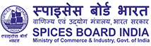 SPICES BOARD OF INDIA Certificate