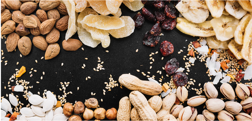 Dry Fruits