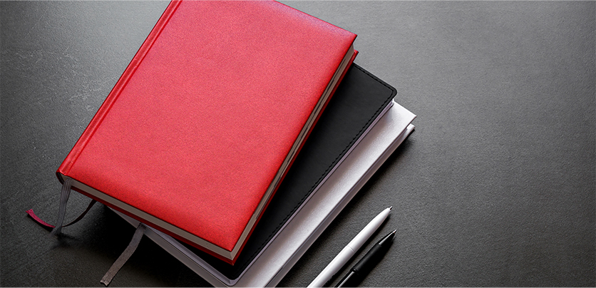 Customised Diary