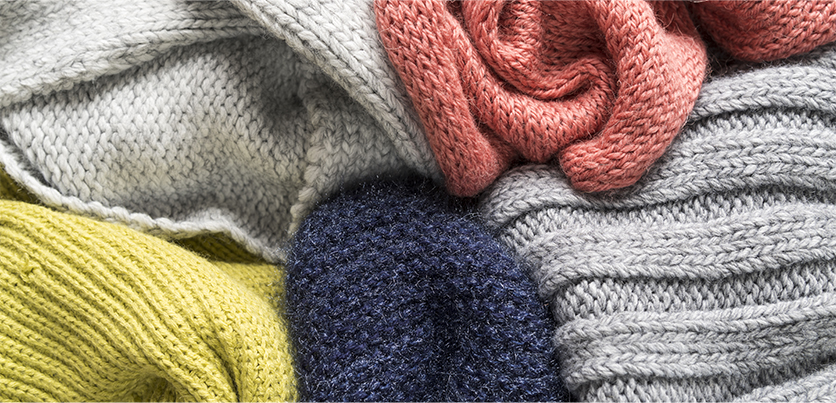 Knit wear